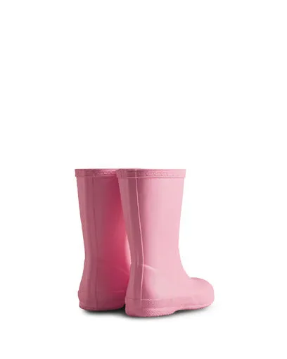 girls pink little kids boots