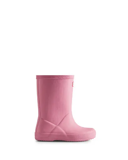 girls pink little kids boots