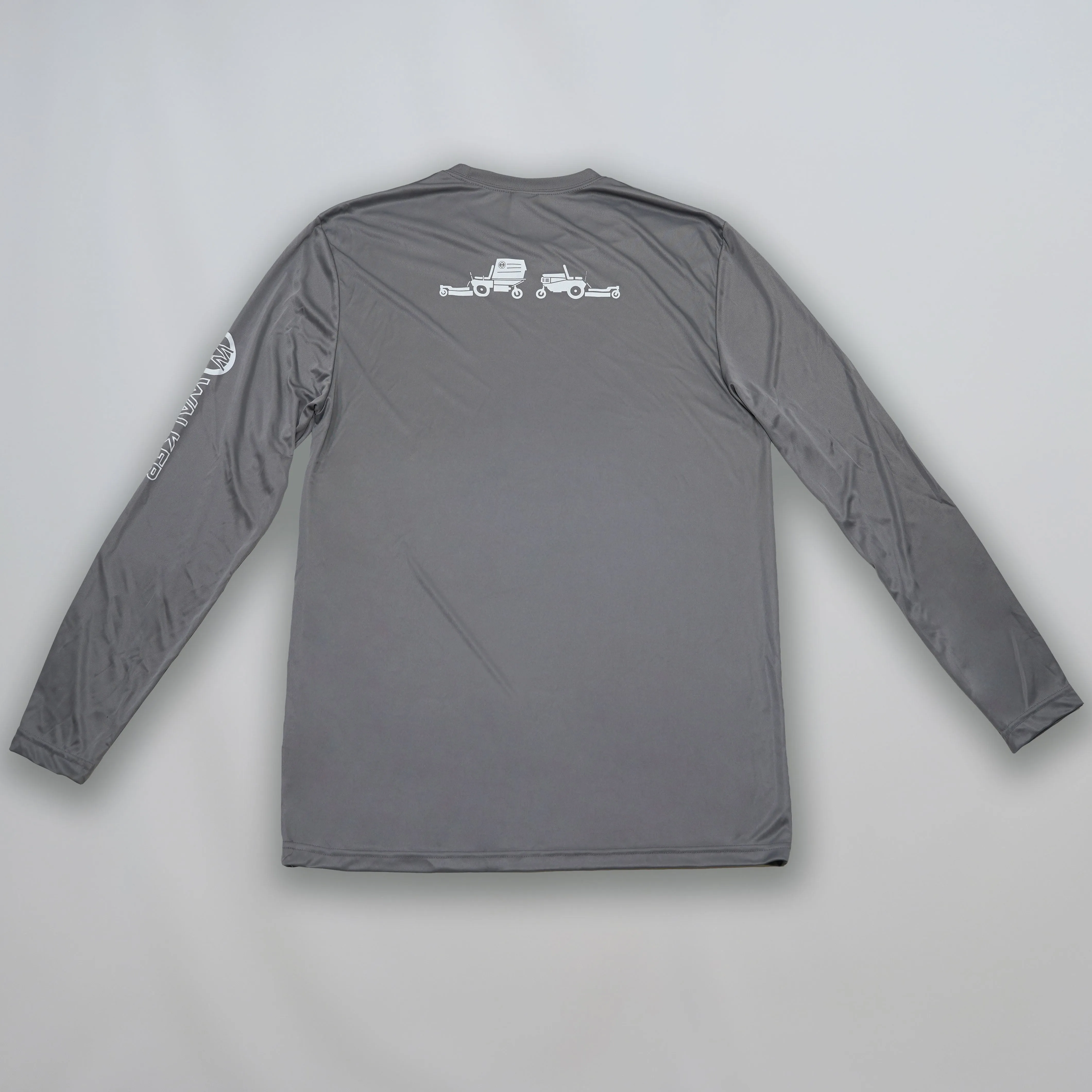 Graphite UV Long Sleeve