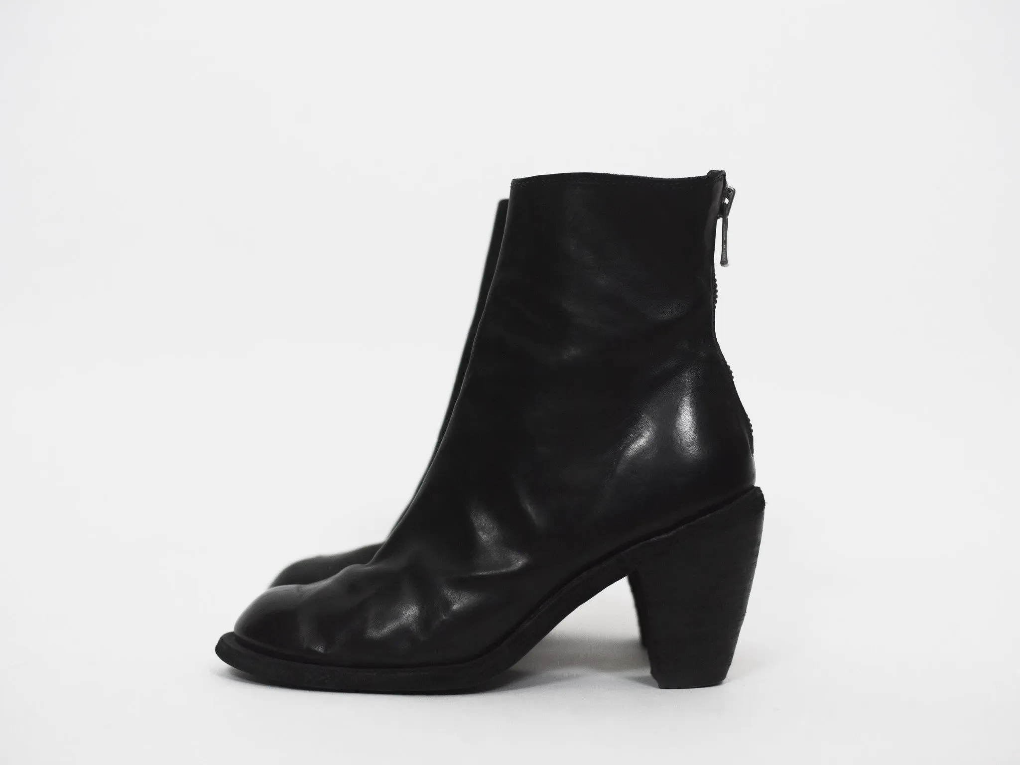 Guidi 3006 Horse Heel Boots