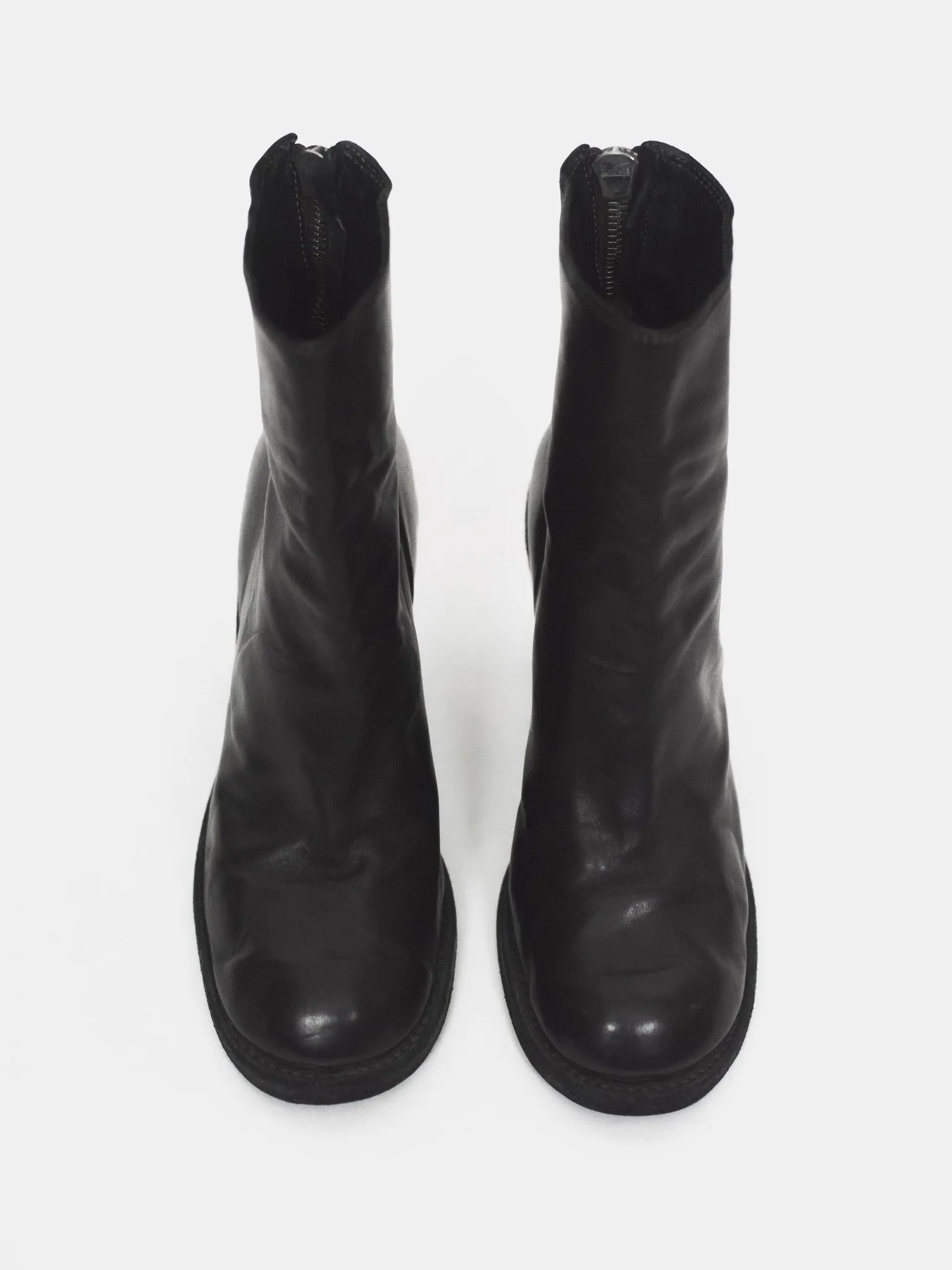 Guidi 3006 Horse Heel Boots