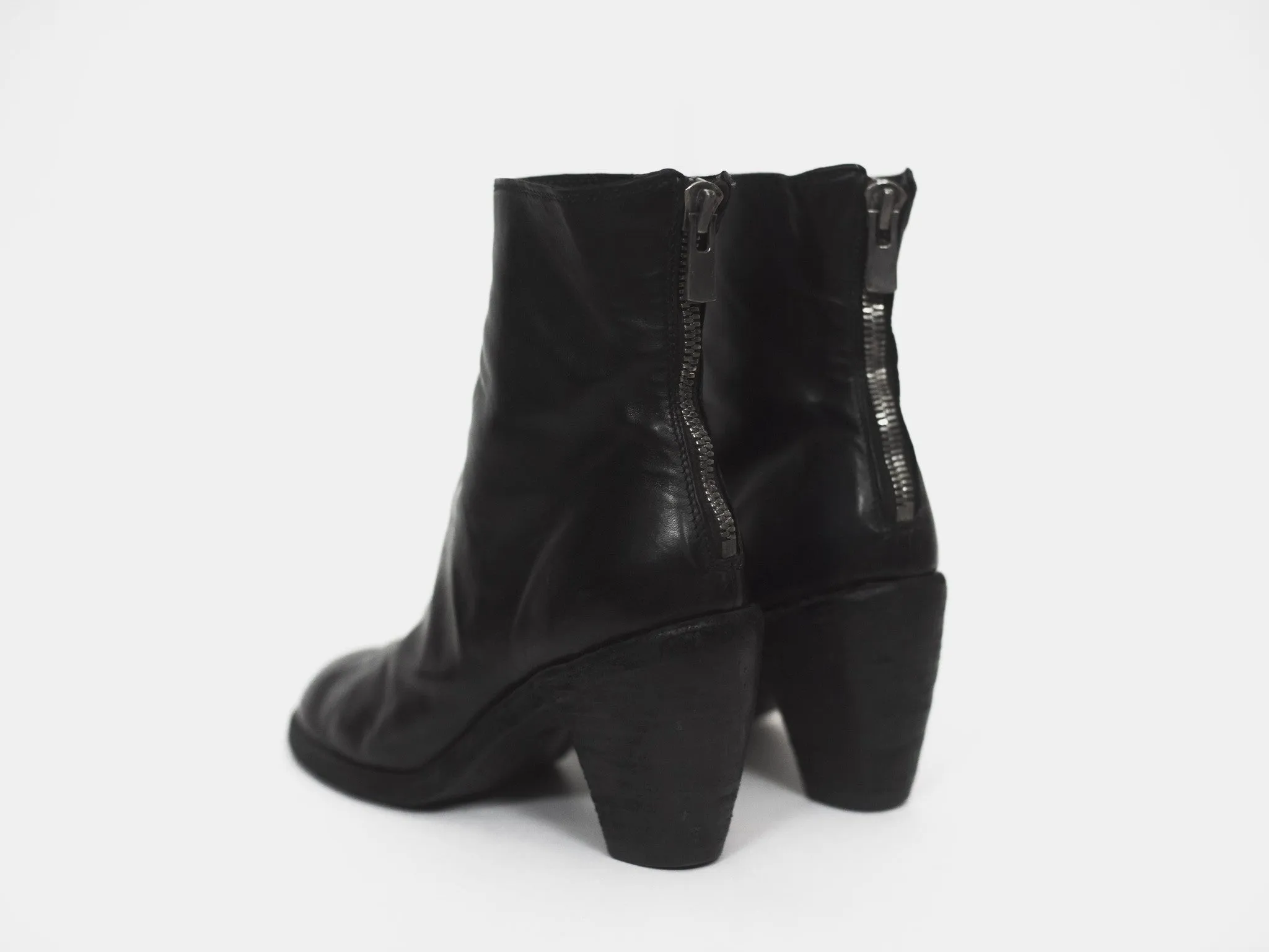 Guidi 3006 Horse Heel Boots