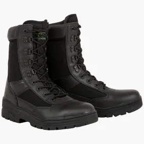 Highlander Forces Alpha Boots Black Kids