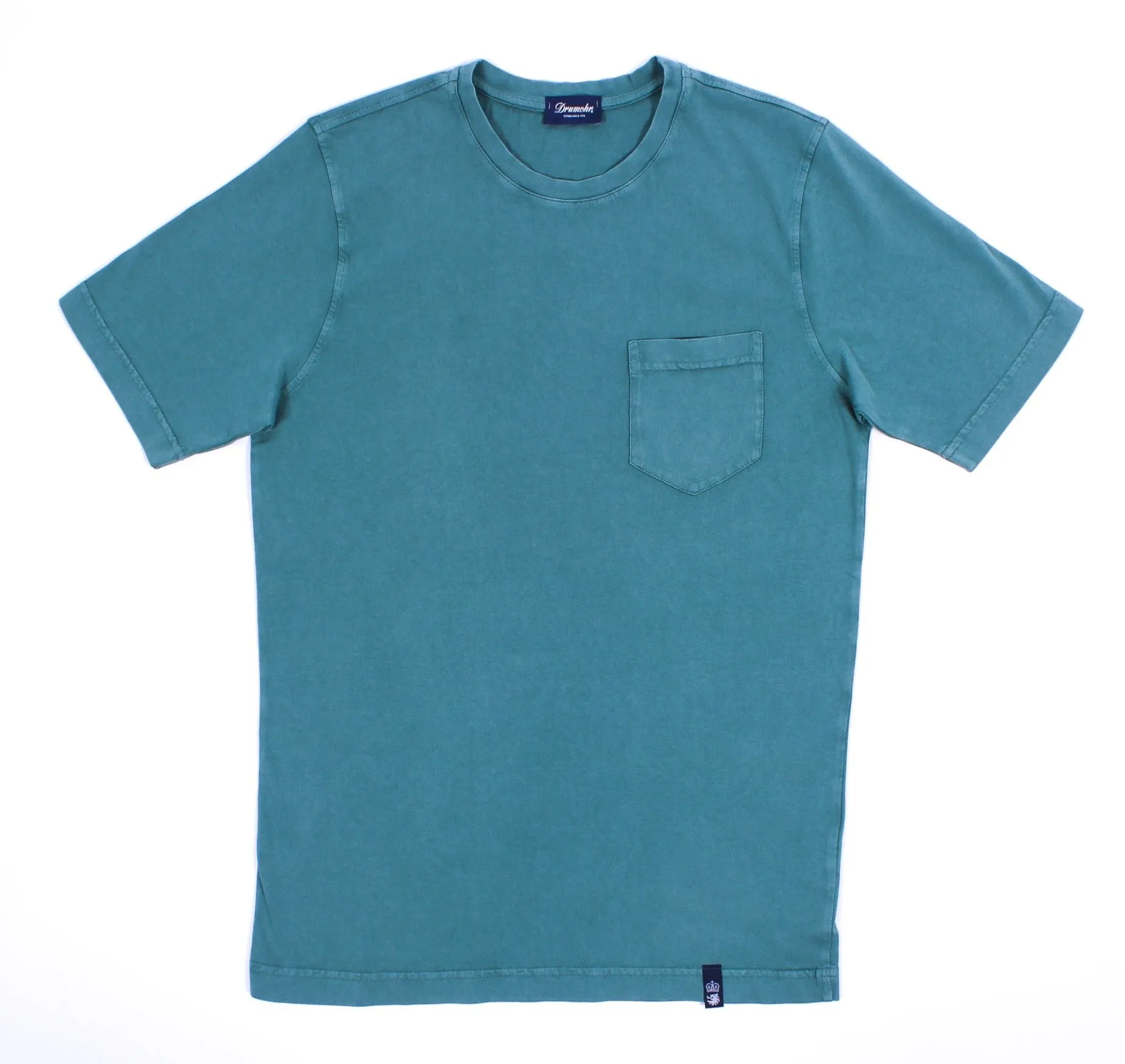 Iced Jersey Pocket T-Shirt