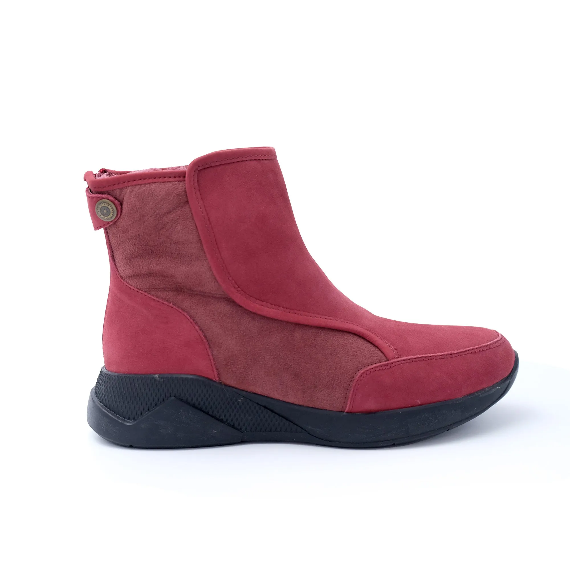 Ivy - Urban Sheepskin Boots