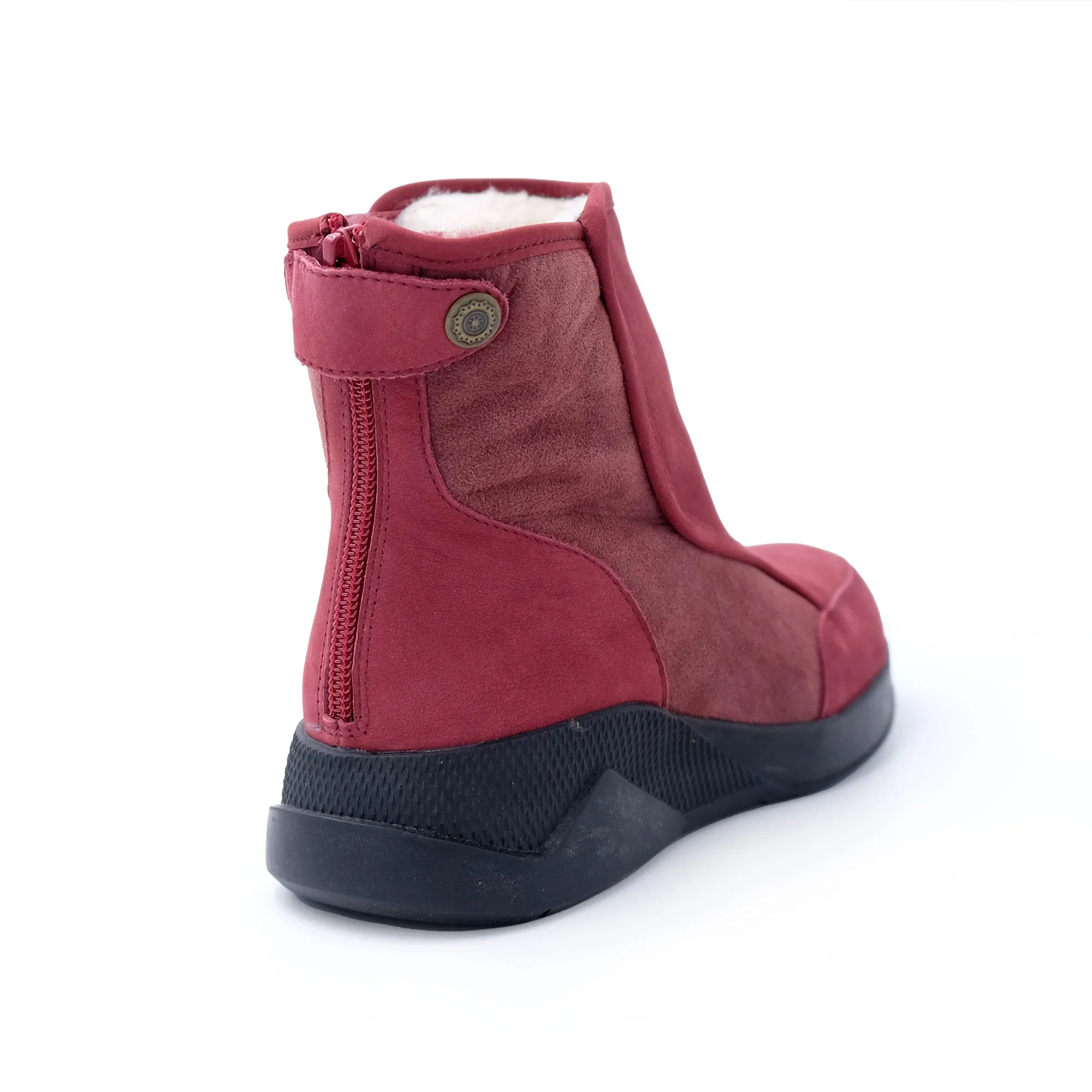 Ivy - Urban Sheepskin Boots