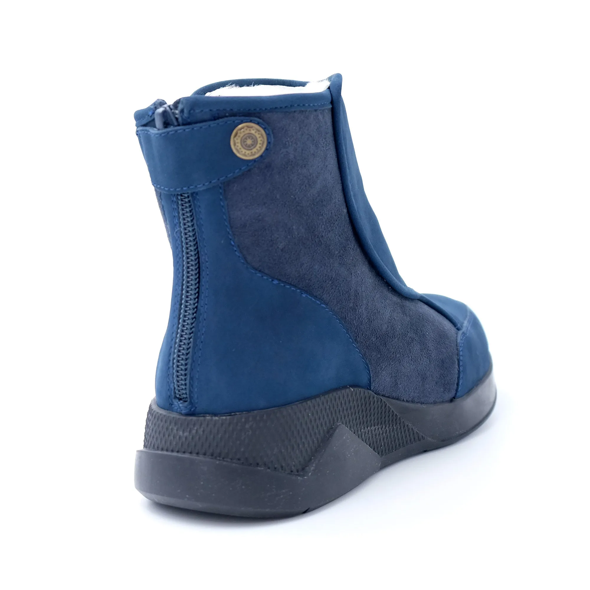 Ivy - Urban Sheepskin Boots