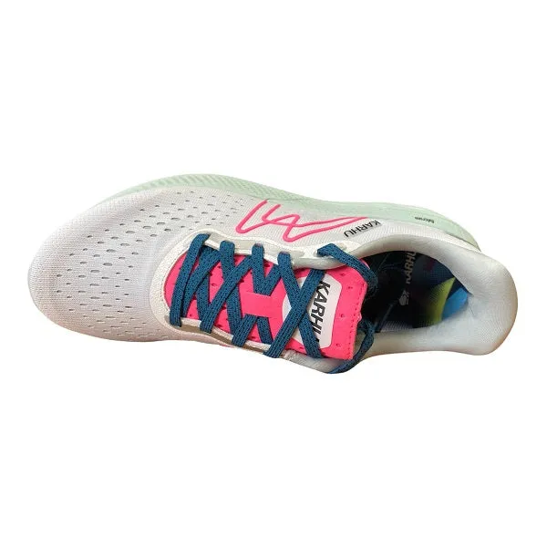 Karhu women's running shoe Ikoni Ortix F200333 white-magenta