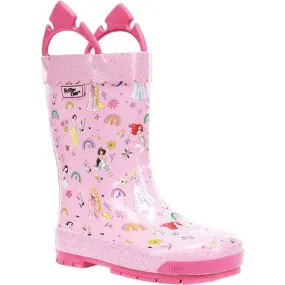 Kid's Princess Flower Boots