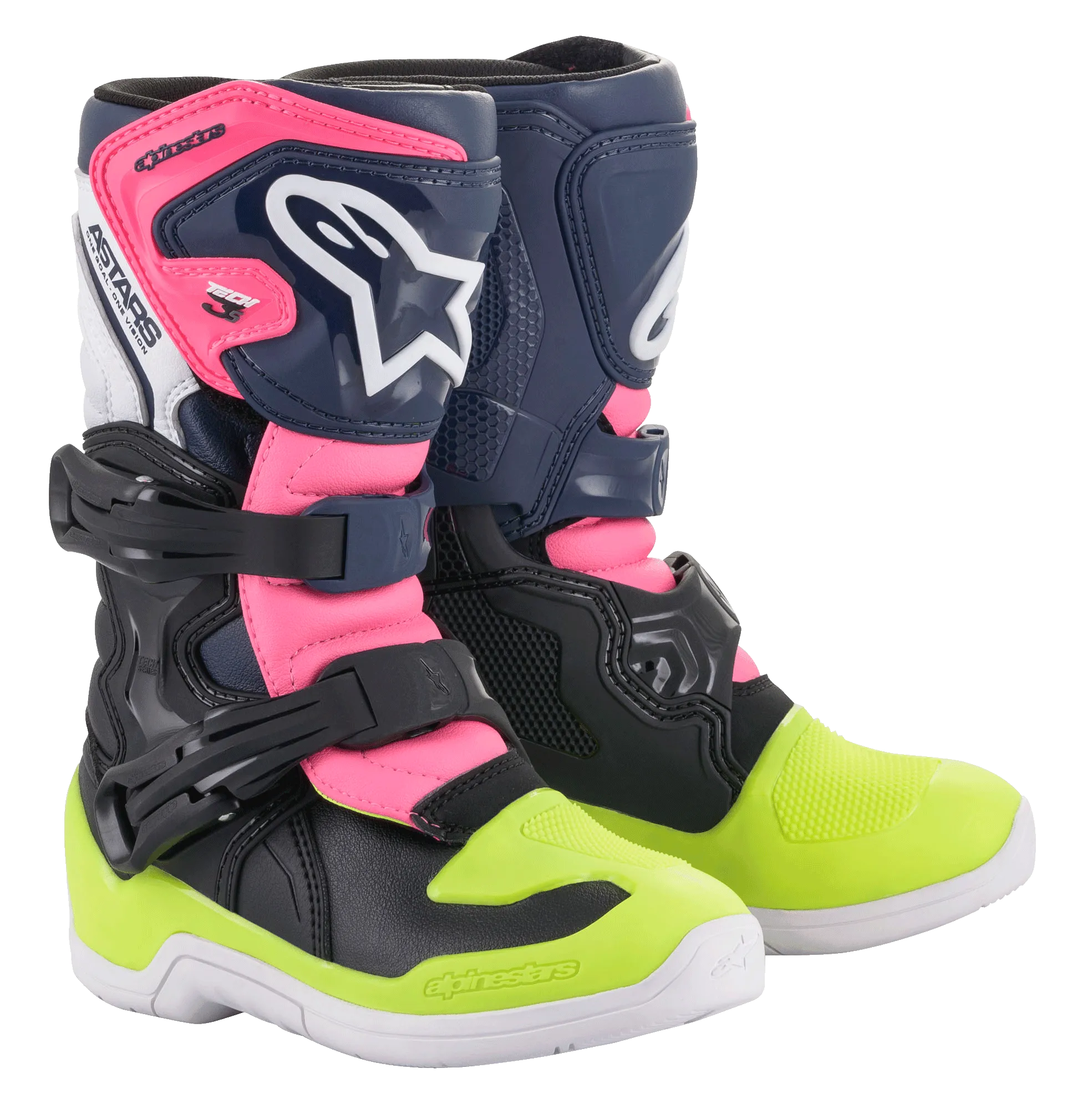 Kids Tech 3S Boots