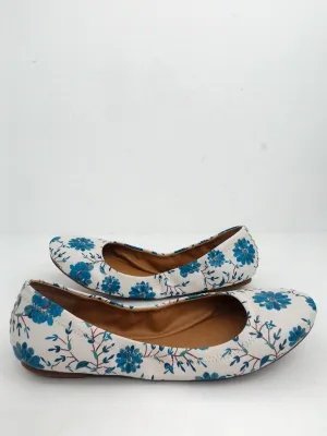 Lucky Brand Women's Emmie Flats Size 9.5 M