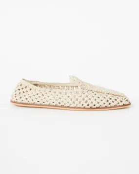 Macrame Loafer