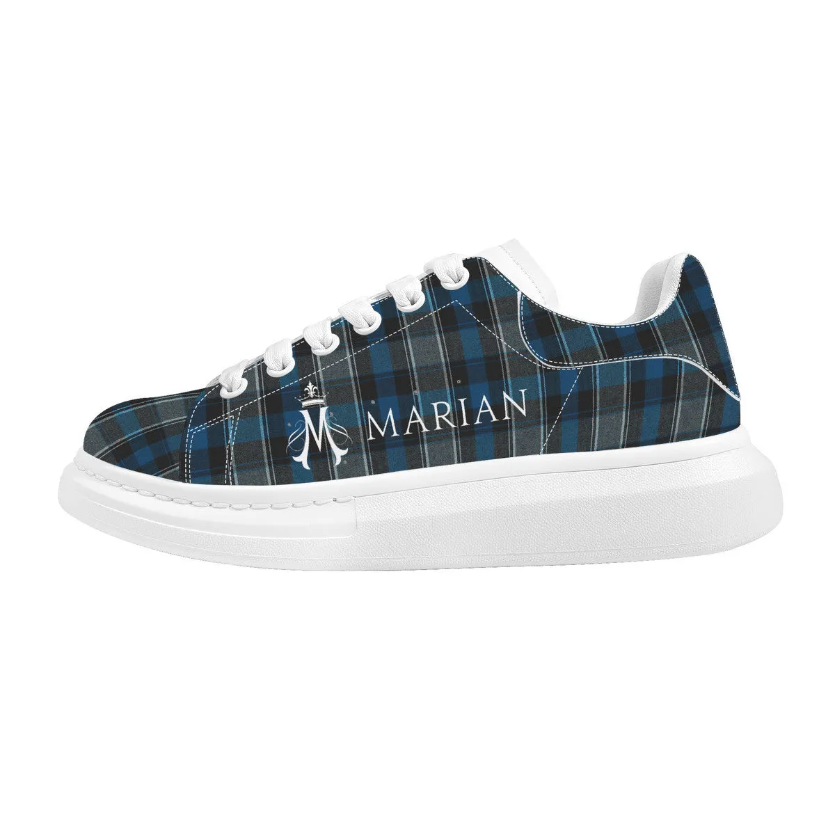 Marian Low Top Platform Sneaker | Low Top Customized | Shoe Zero