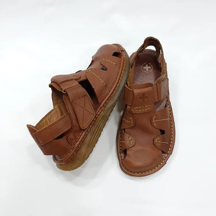 Men Leather Sandals