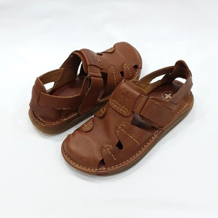 Men Leather Sandals