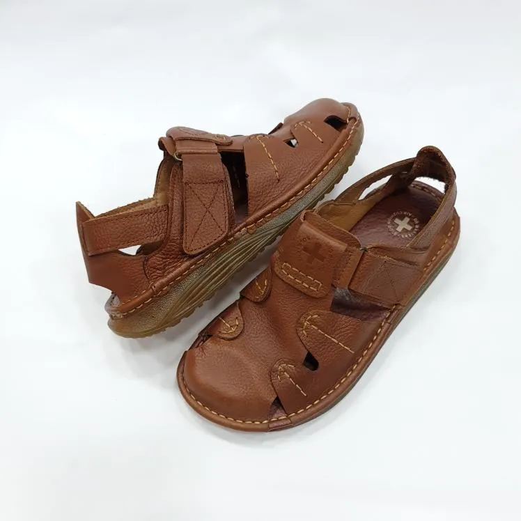 Men Leather Sandals