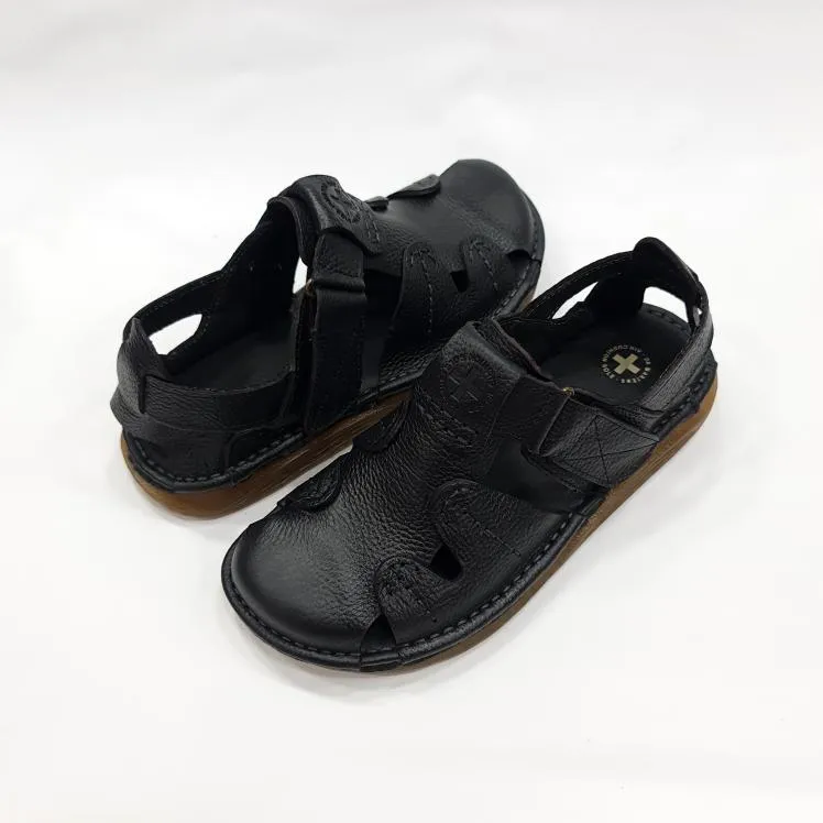 Men Leather Sandals