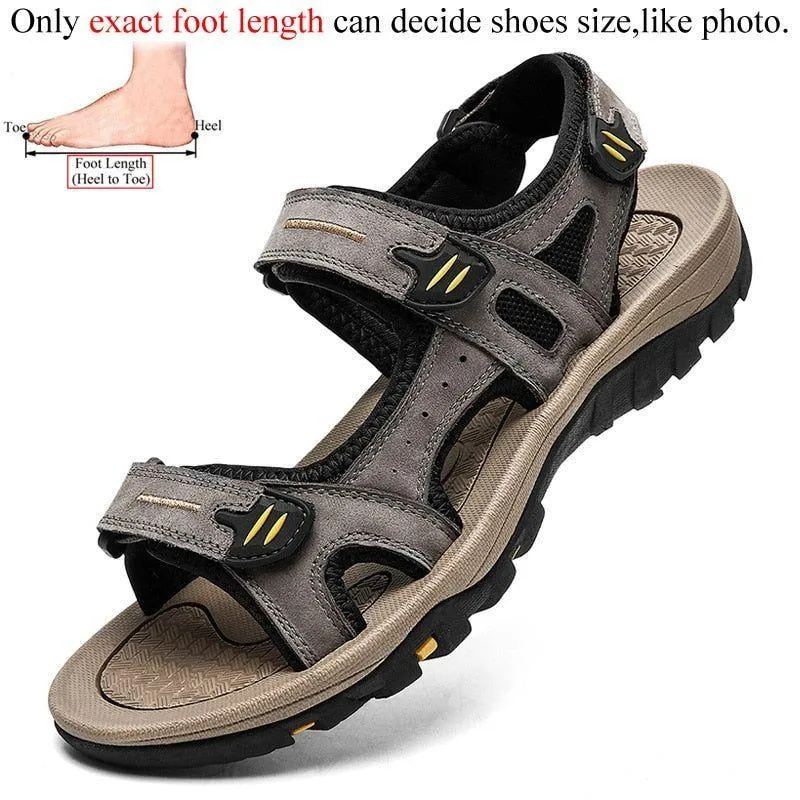 Men's Casual Shoes - Outdoor Open Toe Sandals (FC1259)