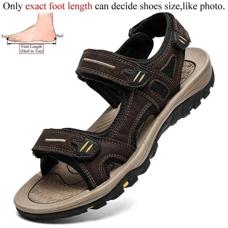 Men's Casual Shoes - Outdoor Open Toe Sandals (FC1259)