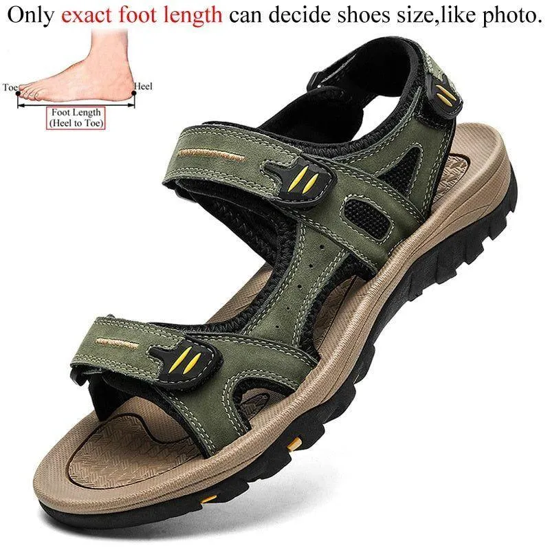 Men's Casual Shoes - Outdoor Open Toe Sandals (FC1259)