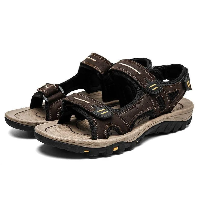 Men's Casual Shoes - Outdoor Open Toe Sandals (FC1259)