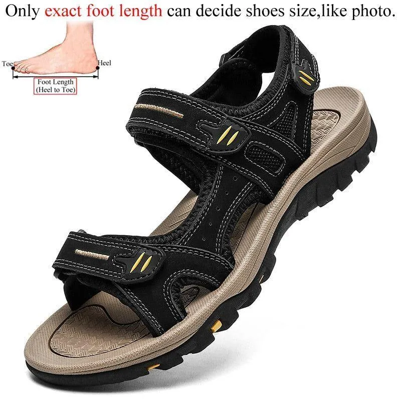 Men's Casual Shoes - Outdoor Open Toe Sandals (FC1259)