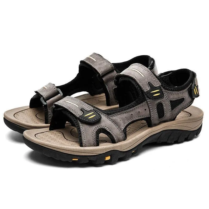 Men's Casual Shoes - Outdoor Open Toe Sandals (FC1259)