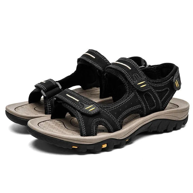 Men's Casual Shoes - Outdoor Open Toe Sandals (FC1259)