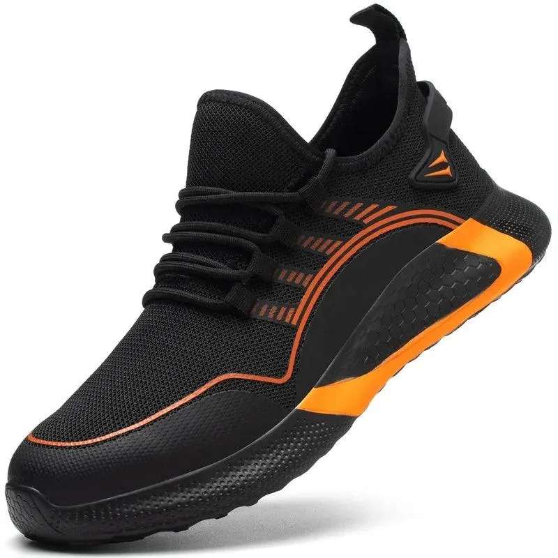 Men's Safety Work Sneakers: AFZ-160 Casual Shoes