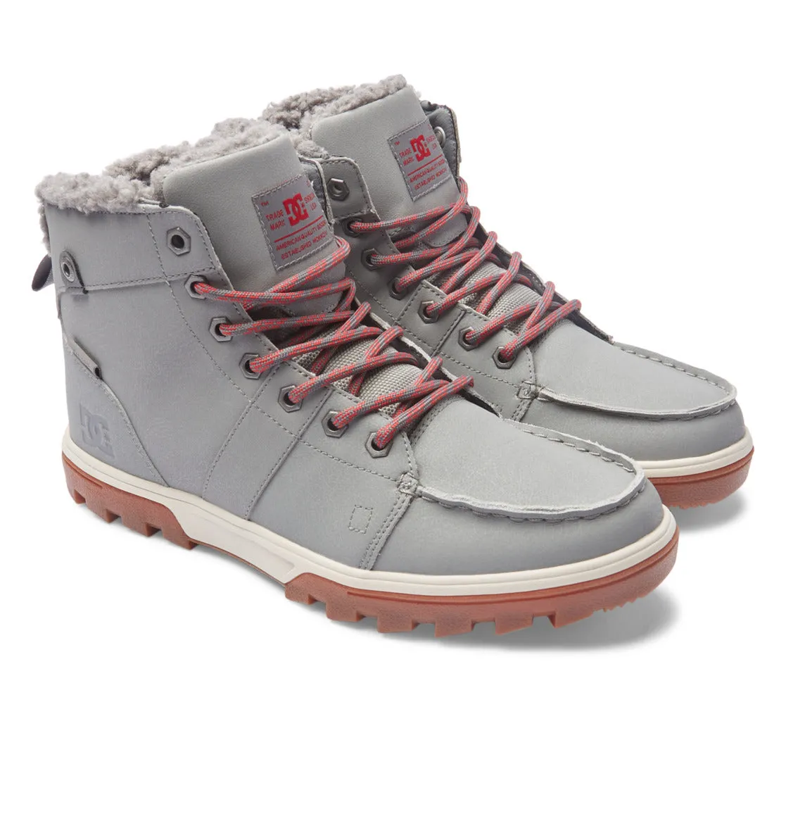 Men's Woodland Boots Winter Boots