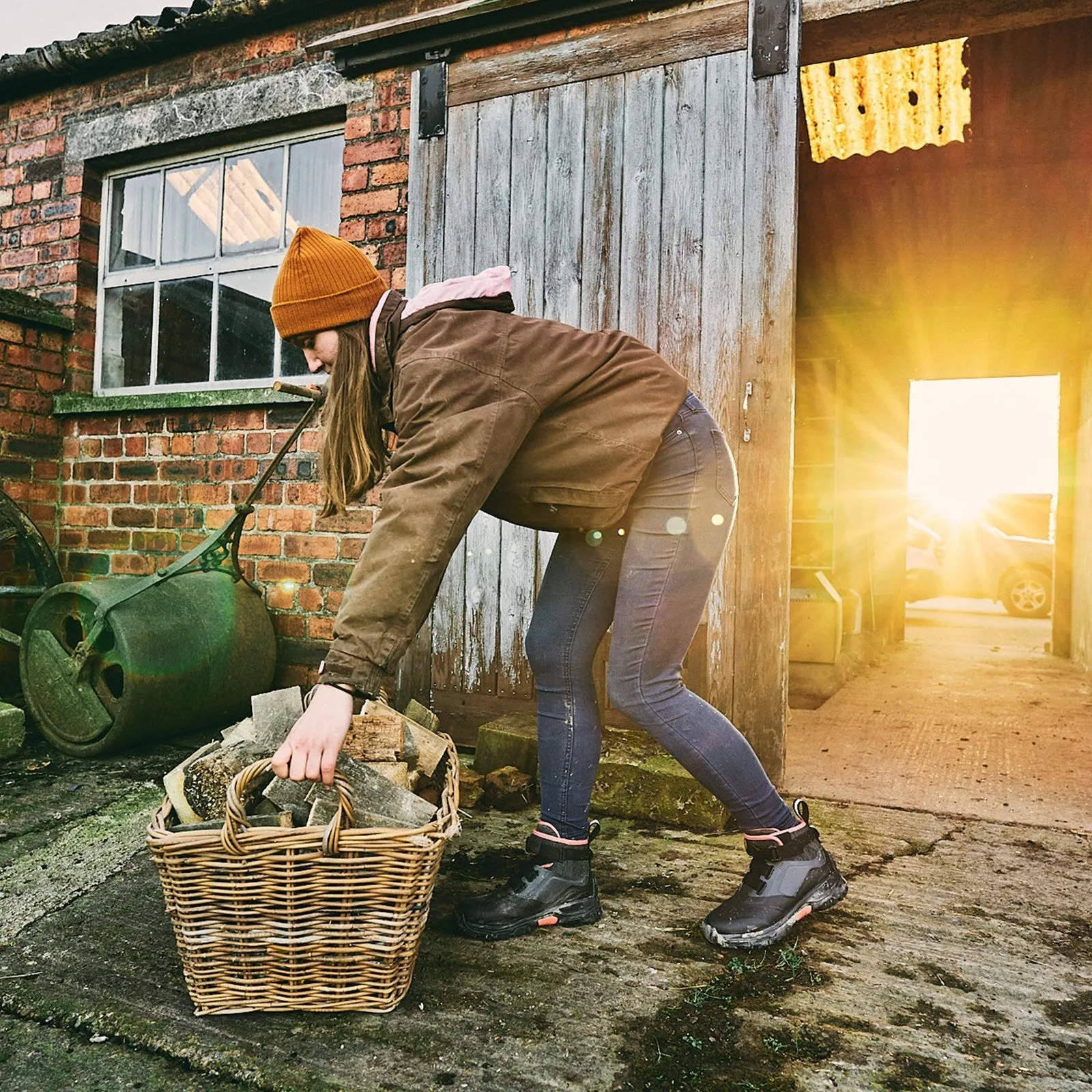 Muck Boots Apex Pac Mid Boots