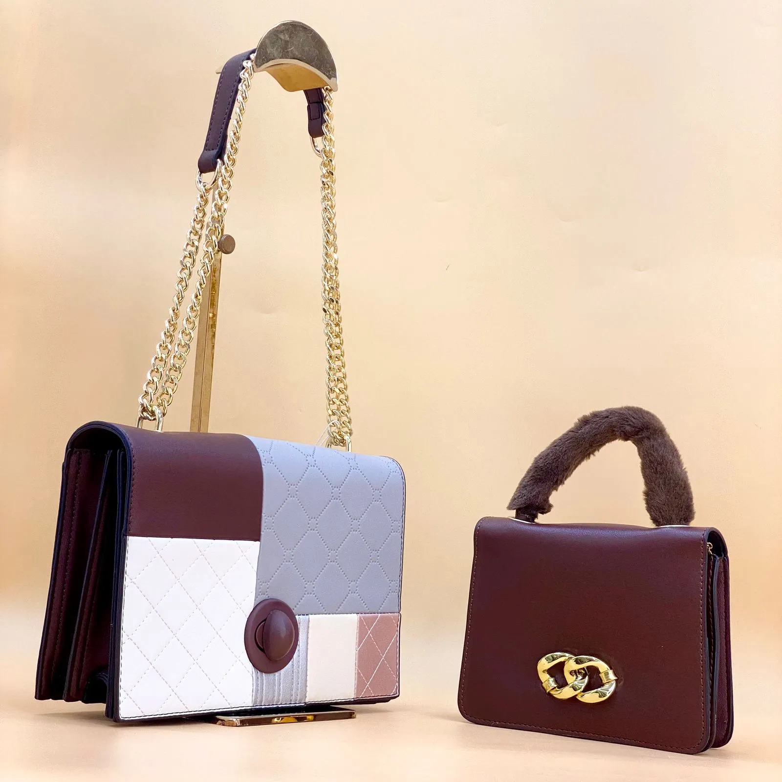 NEW 2024 ,  WOMEN HANDBAGS B532