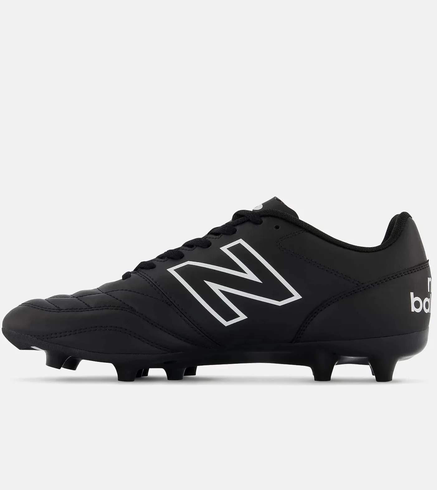 NEW BALANCE 442 ACADEMY V2 FOOTBALL BOOTS - BLACK