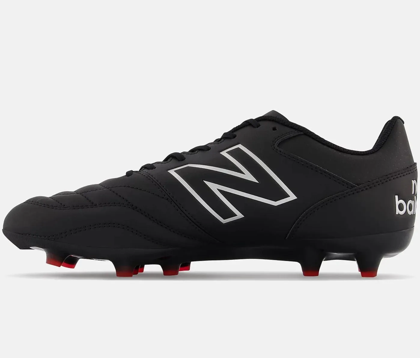 NEW BALANCE 442 TEAM V2 FOOTBALL BOOTS - BLACK