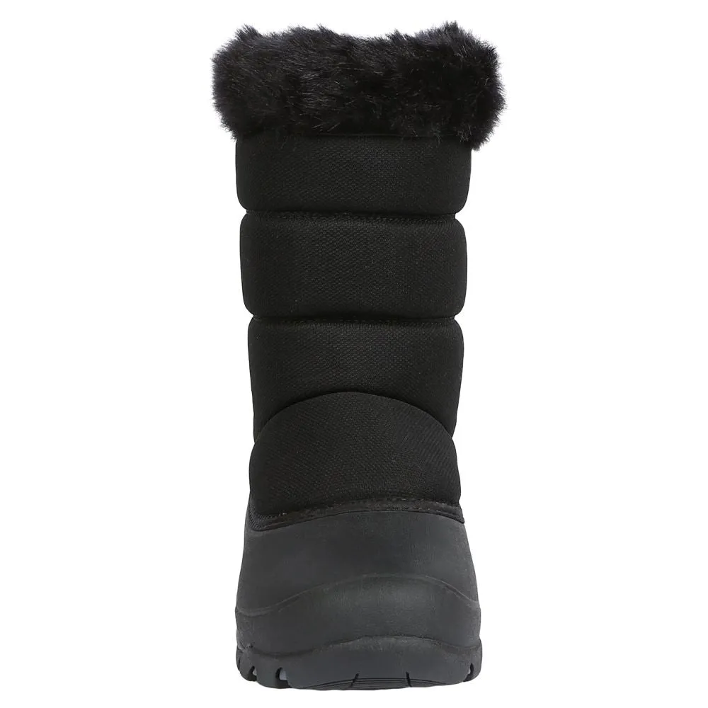 'Northside' Women's 10 Ava 200GR WP Winter Boot - Black