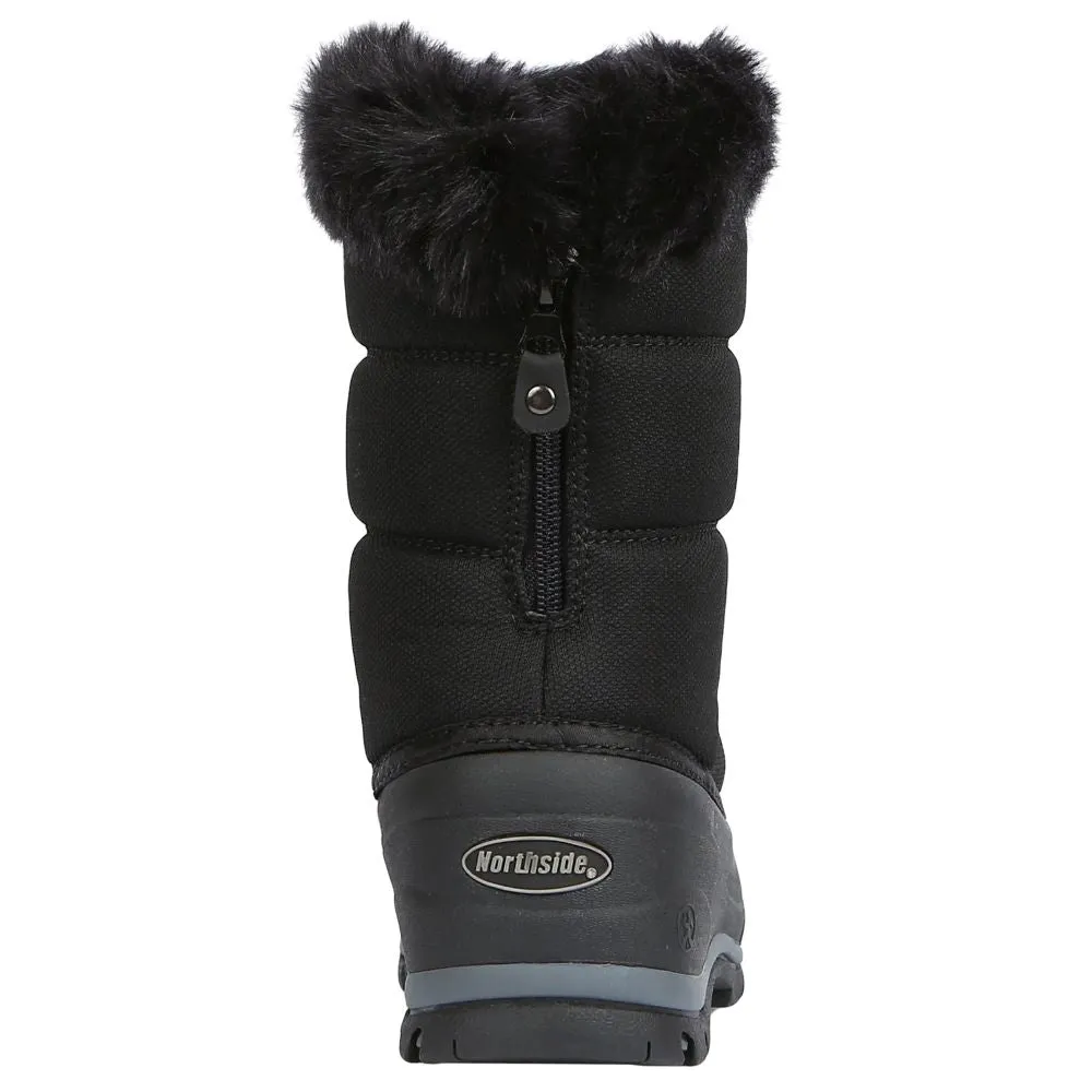 'Northside' Women's 10 Ava 200GR WP Winter Boot - Black