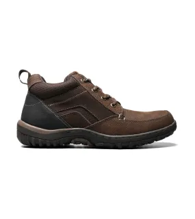 'Nunn Bush' Men's Quest Moc Toe Chukka - Brown