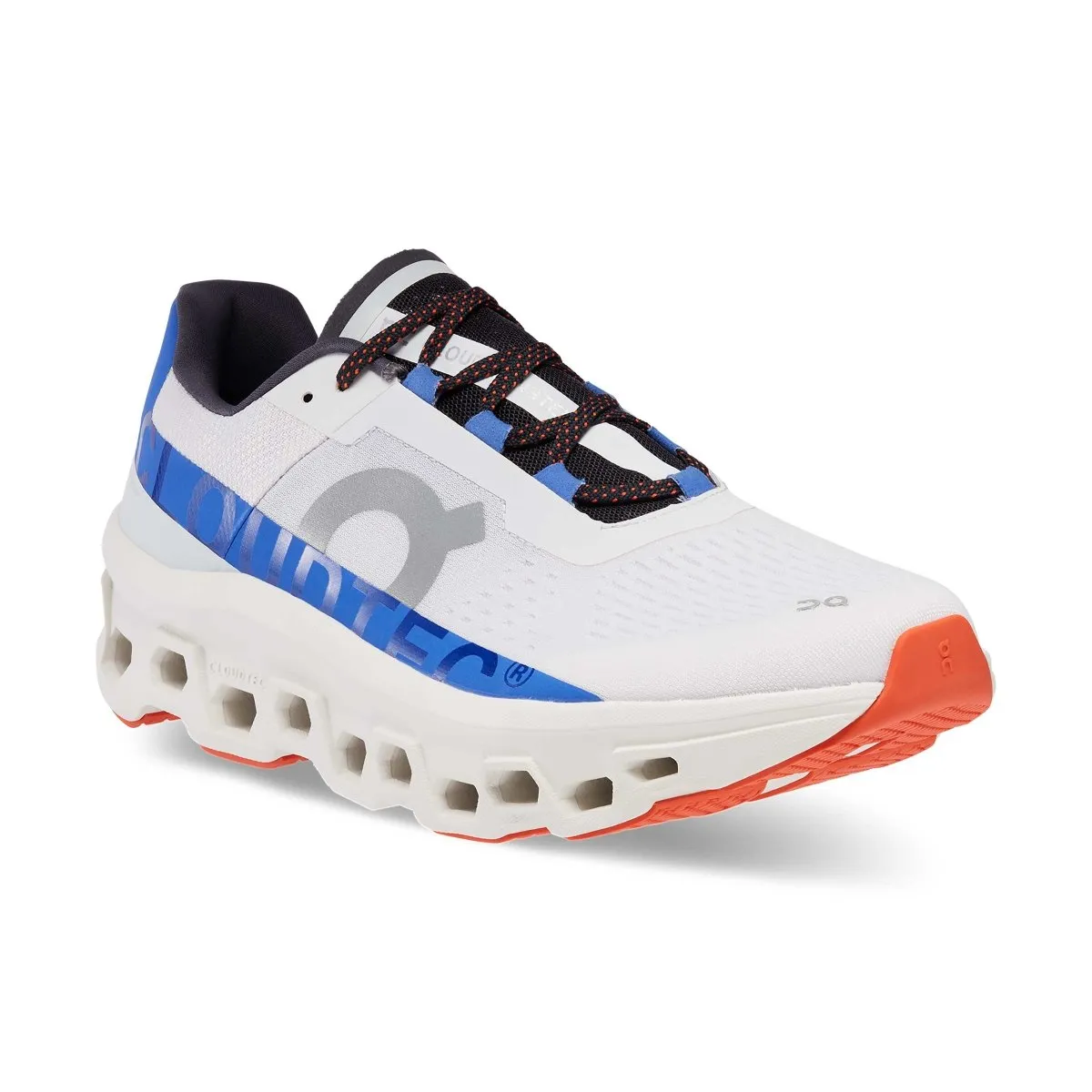 On Running Women's Cloudmonster Frost/Blue