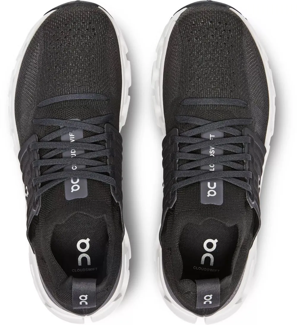 'On Running' Women's Cloudswift 3 - All Black