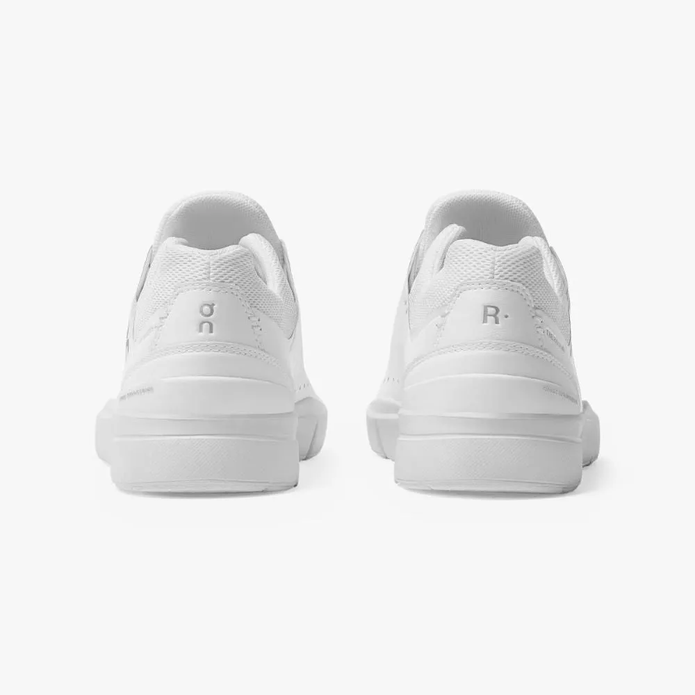 'On Running' Women's THE ROGER Advantage 1 Tennis Sneaker - White