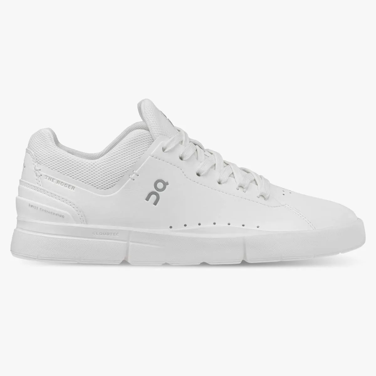 'On Running' Women's THE ROGER Advantage 1 Tennis Sneaker - White