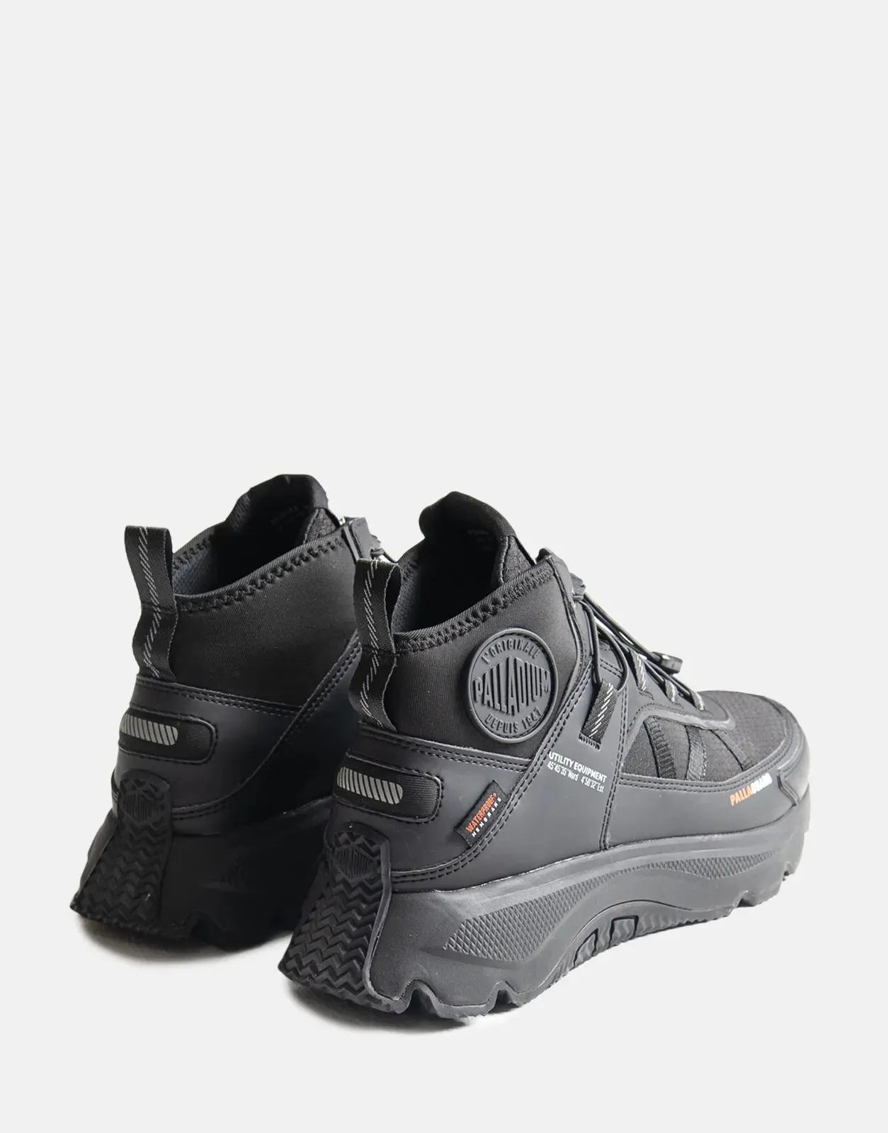 Palladium Thunder Mid Protect Waterproof Boots