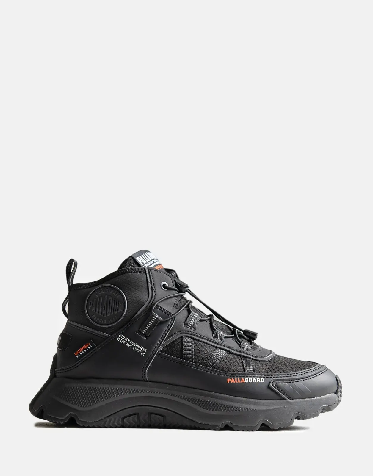 Palladium Thunder Mid Protect Waterproof Boots