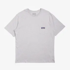 Patagonia Regenerative Organic Certified Cotton Pocket T-Shirt