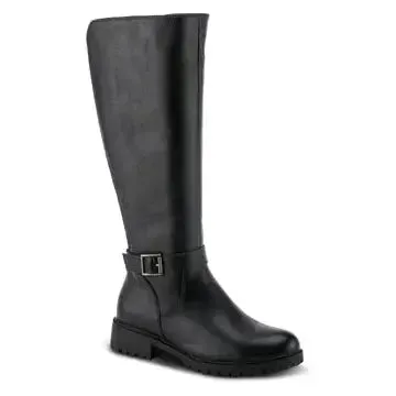 Patrizia Obelia Tall Boots - Black