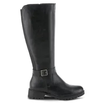 Patrizia Obelia Tall Boots - Black