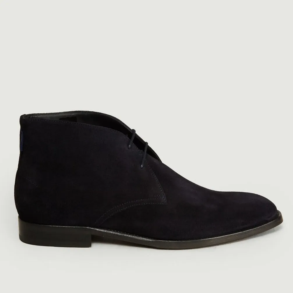 PAUL SMITH SUEDE BOOT - ARNI