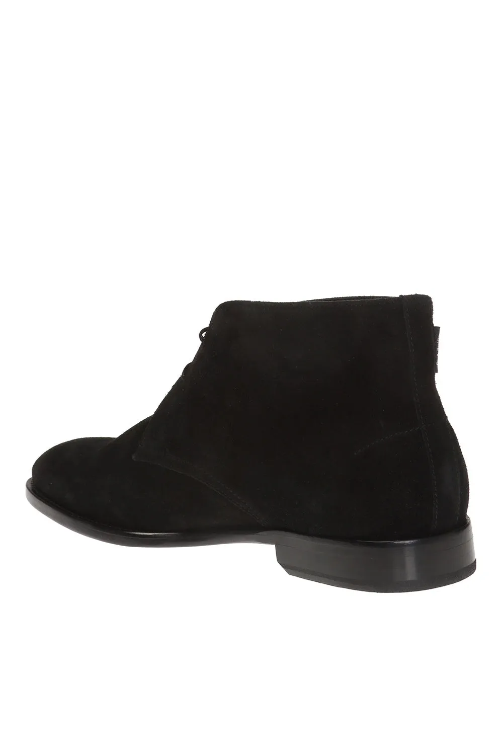 PAUL SMITH SUEDE BOOT - ARNI