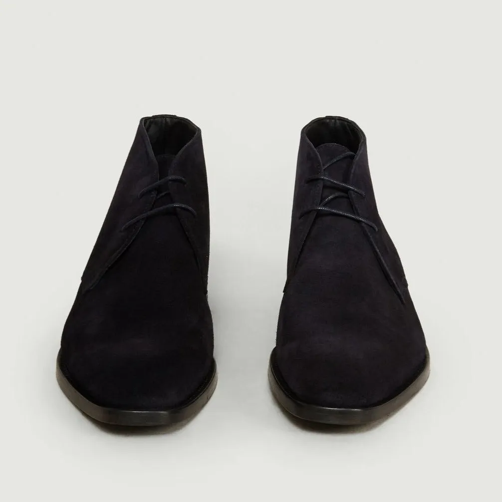 PAUL SMITH SUEDE BOOT - ARNI