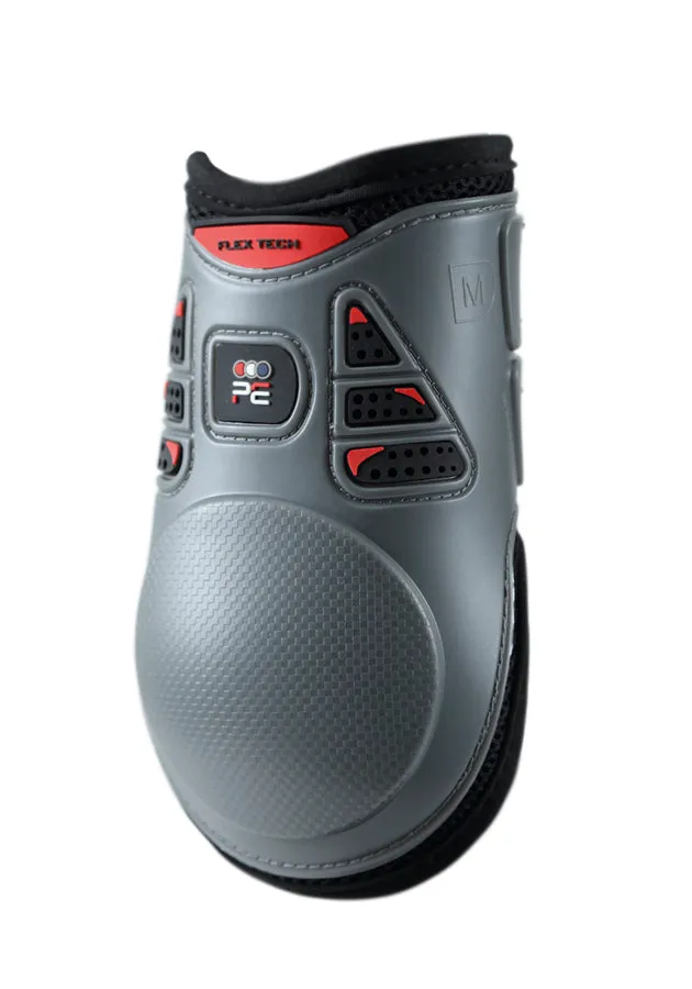 PEI Kevlar Airtechnology Fetlock Boots - Grey